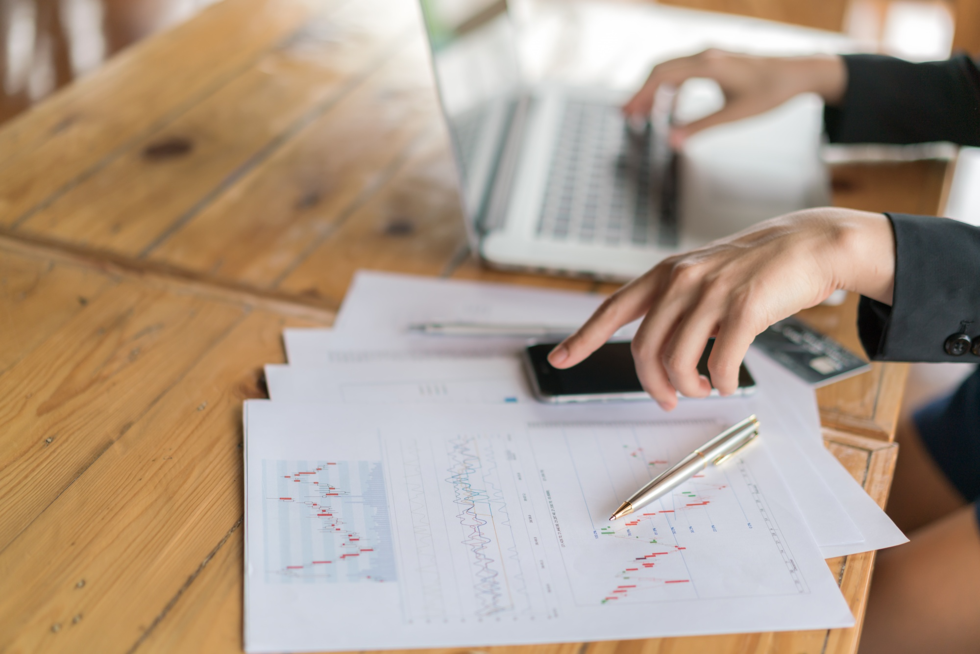 Strategische Finanzbildung